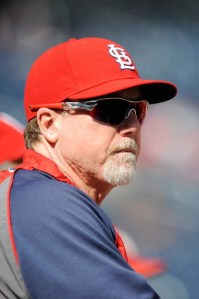 Division Series - St Louis Cardinals v Washington Nationals - Game Three