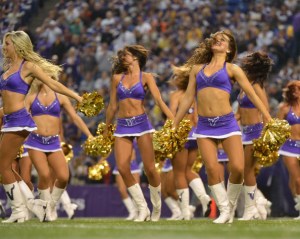 Chicago Bears v Minnesota Vikings