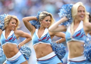 Houston Texans v Tennessee Titans