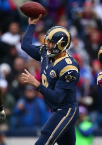 St Louis Rams v Buffalo Bills