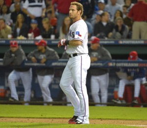 Baltimore Orioles at Texas Rangers