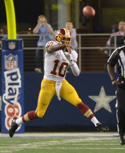 NFL-Washington Redskins @ Dallas Cowboys