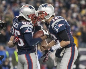 Houston Texans Vs. New England Patriots At Gillette Stadium
