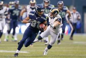 St. Louis Rams v Seattle Seahawks