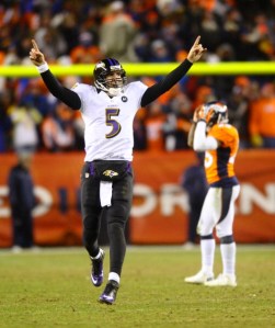 NFL Playoffs: Baltimore at Denver