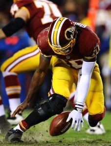 Wild Card Playoffs - Seattle Seahawks v Washington Redskins