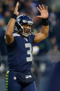 St. Louis Rams v Seattle Seahawks