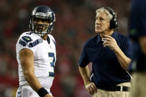 Divisional Playoffs - Seattle Seahawks v Atlanta Falcons