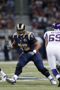 Minnesota Vikings v St. Louis Rams