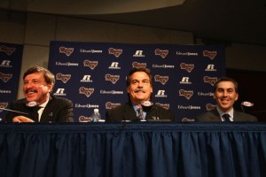 Kroenke, Fisher, and Demoff