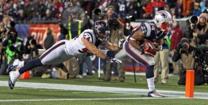 Houston Texans Vs. New England Patriots At Gillette Stadium