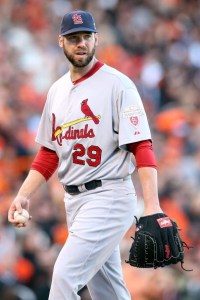 St Louis Cardinals v San Francisco Giants - Game Six