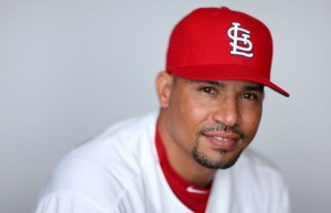 News surfaced this week that Furcal has "a lot of pain" when he throws. Also, Shelby Miller has a sore arm. 