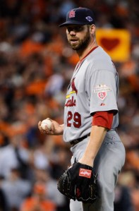 NLCS - St Louis Cardinals v San Francisco Giants - Game Two