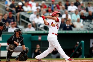 Miami Marlins v St Louis Cardinals