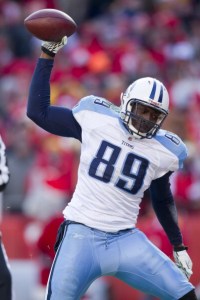 Tennessee Titans v Kansas City Chiefs
