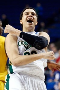 MU had no answer for Dorian Green's 26 points.