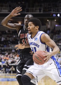 New Mexico St v Saint Louis