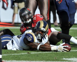 St. Louis Rams  v Tampa Bay Buccaneers
