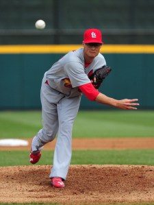 Kelly provided a spark in 2012 amassing a 3.53 ERA in 16 starts. 