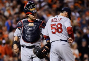 NLCS - St Louis Cardinals v San Francisco Giants - Game Two