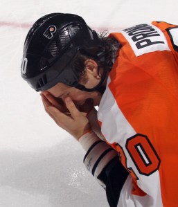 Toronto Maple Leafs v Philadelphia Flyers