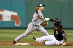 St Louis Cardinals v Pittsburgh Pirates
